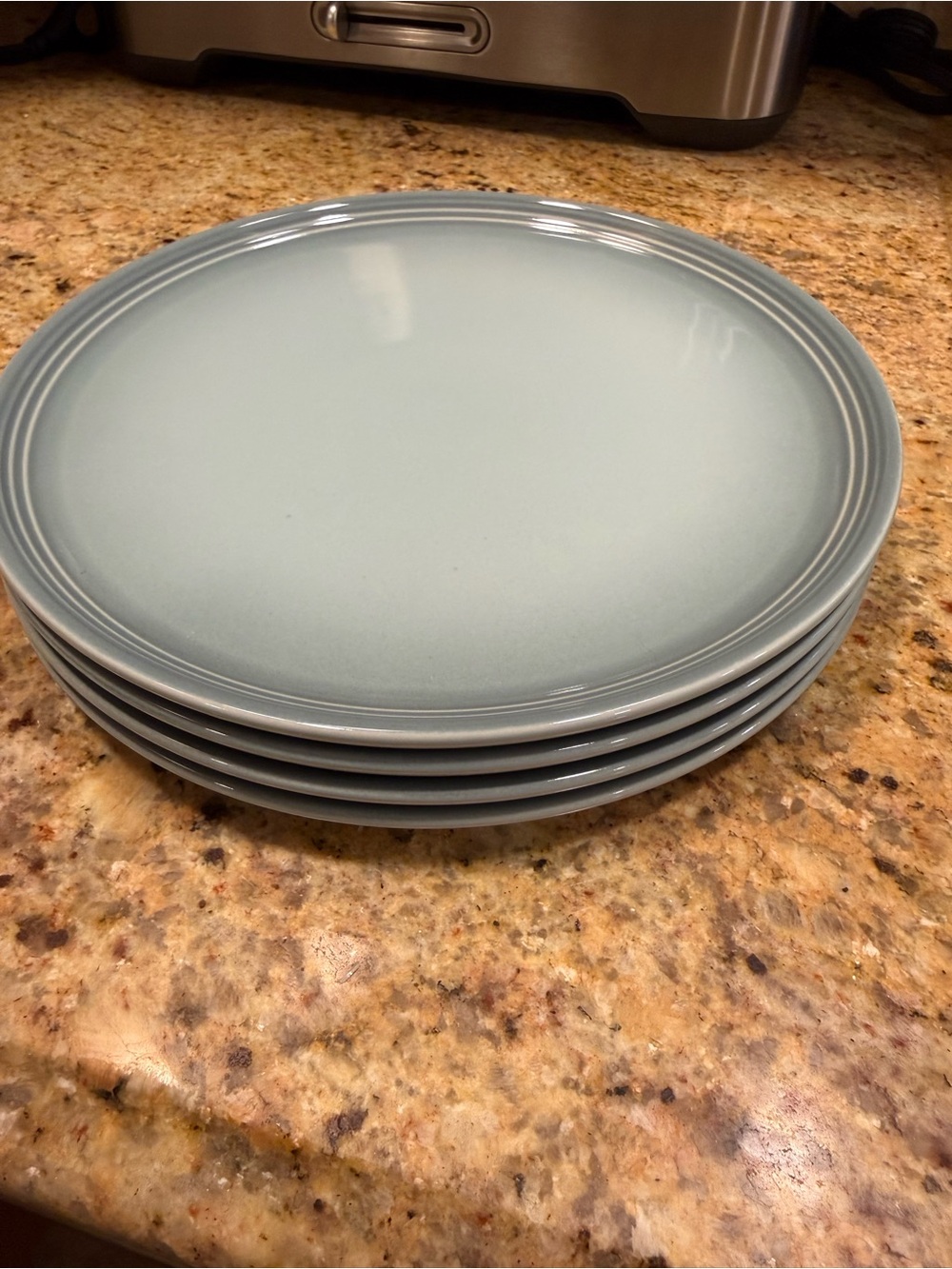 Le Creuset Salad Plates